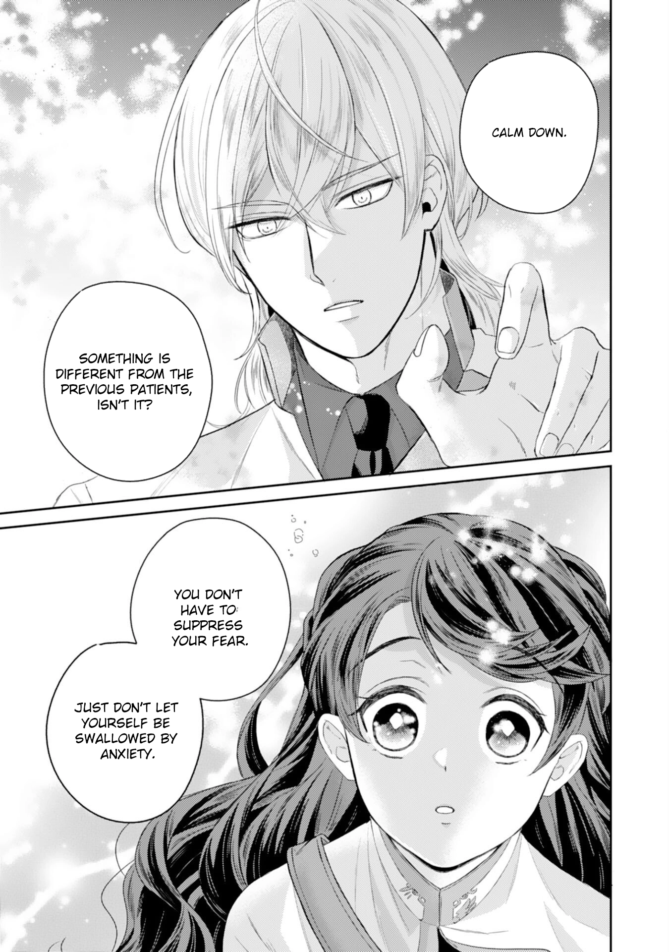 Saving My Fallen House with Past-Life Knowledge and Holy Magic Chapter 6 Page 3